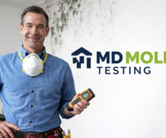 MD Mold Testing Rockville MD