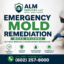 Emergency mold removal Mesa Arizona