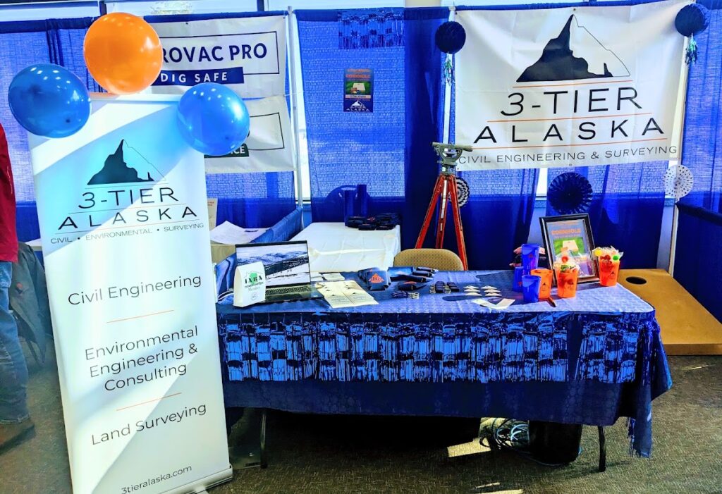 3-Tier Alaska Civil Engineering & Surveying