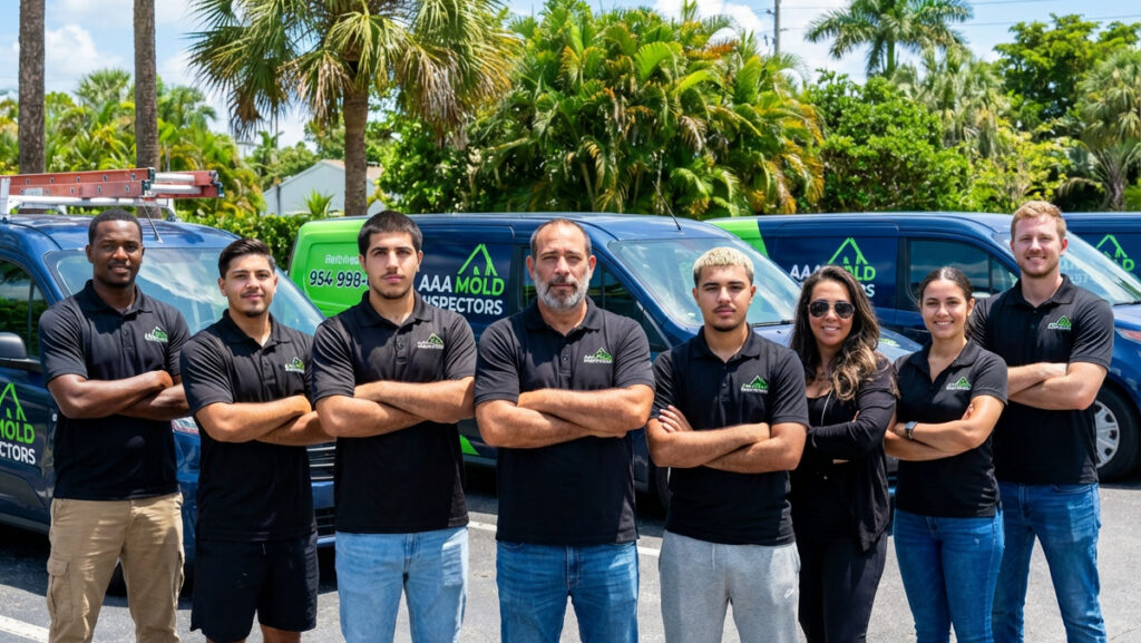 AAA Mold Inspectors