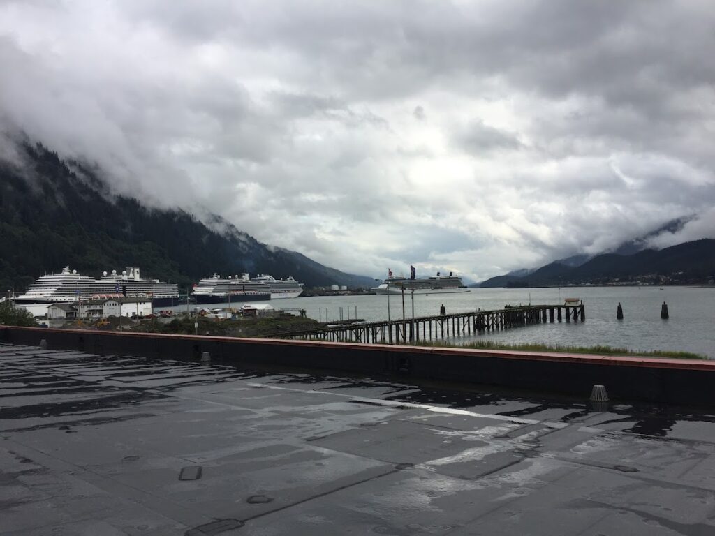 Admiralty Environmental