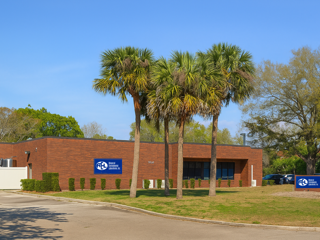Advanced Environmental Laboratories, Inc.