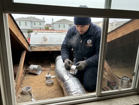 Air Duct Prime Services