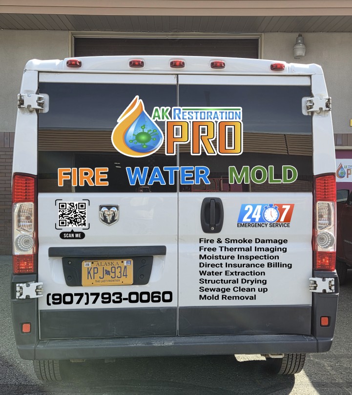 Ak Restoration Pro Anchorage Water & Fire