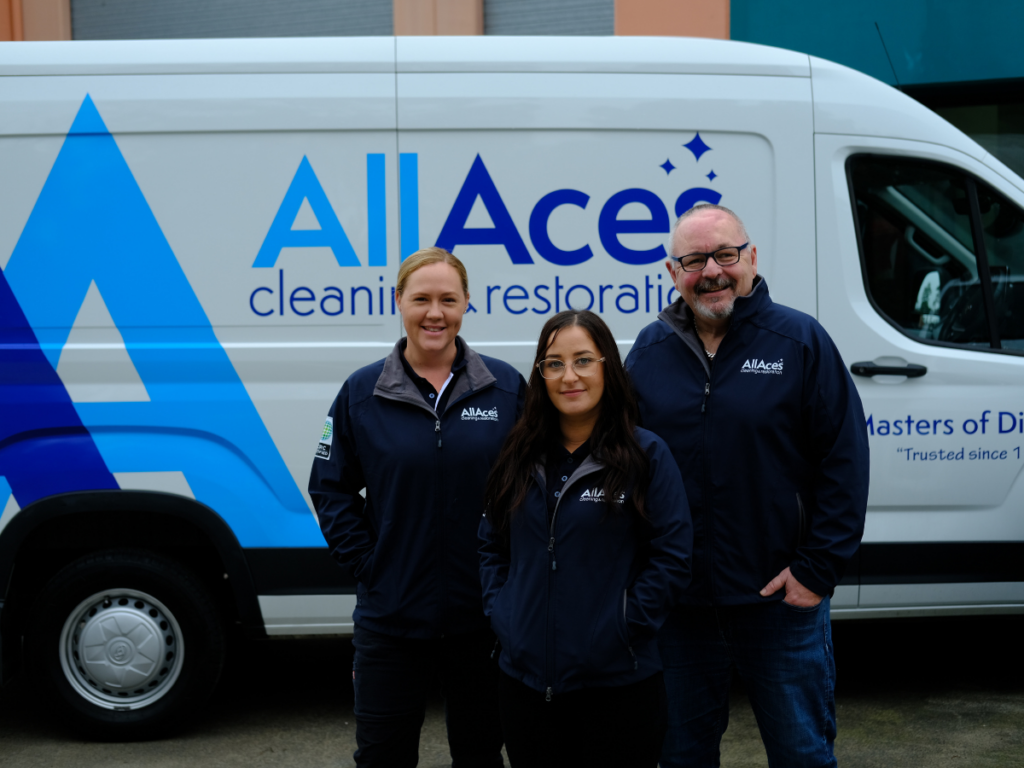 AllAces Cleaning & Restoration Melbourne