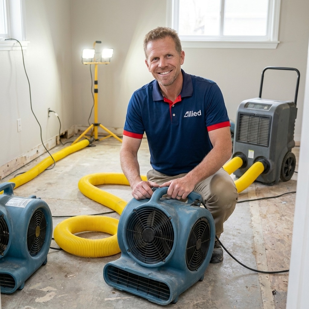 Allied Restoration Company