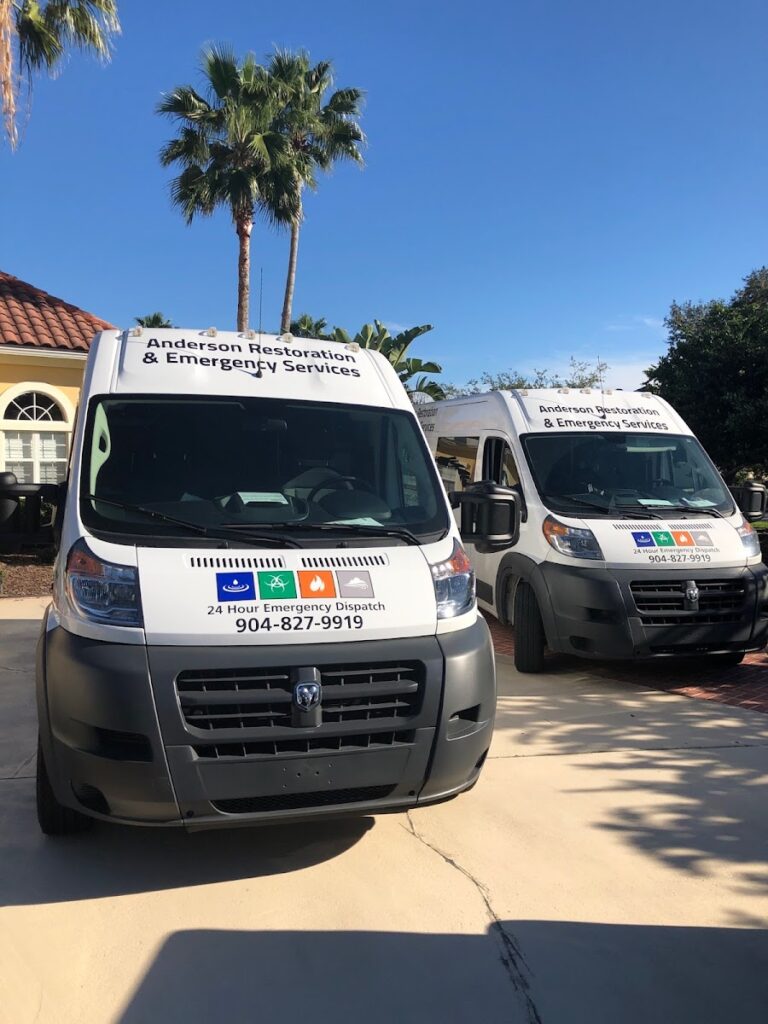 Anderson Restoration & Emergency Services