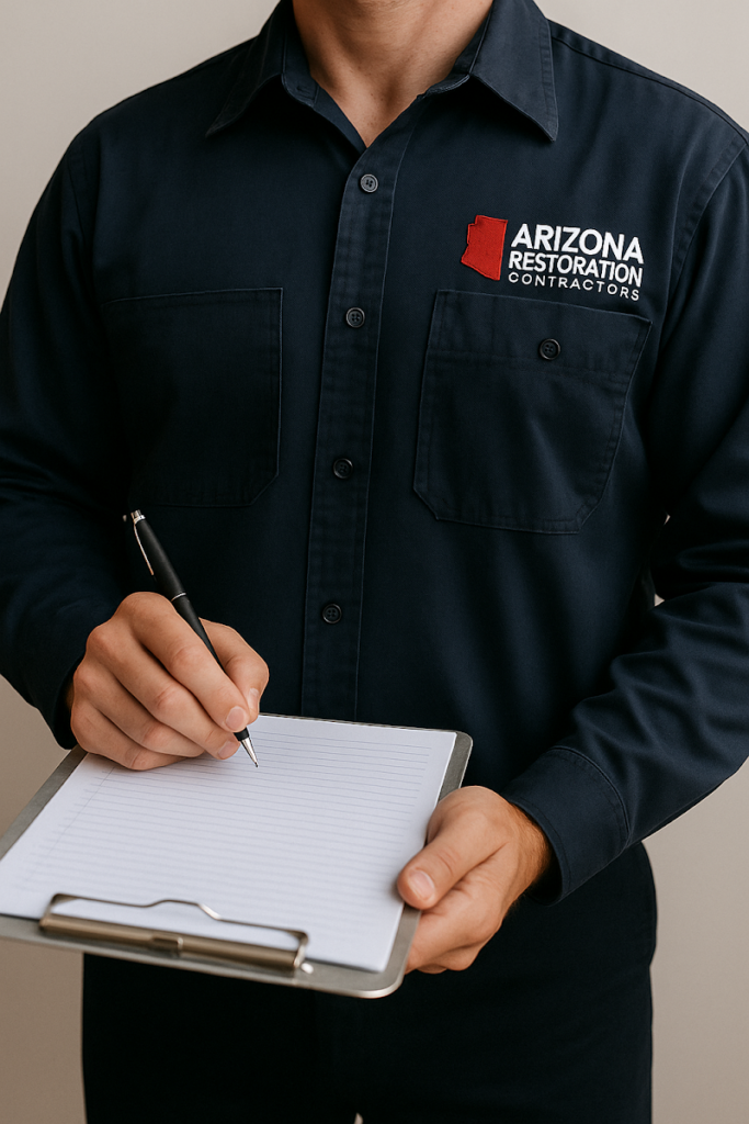 Arizona Restoration Contractors