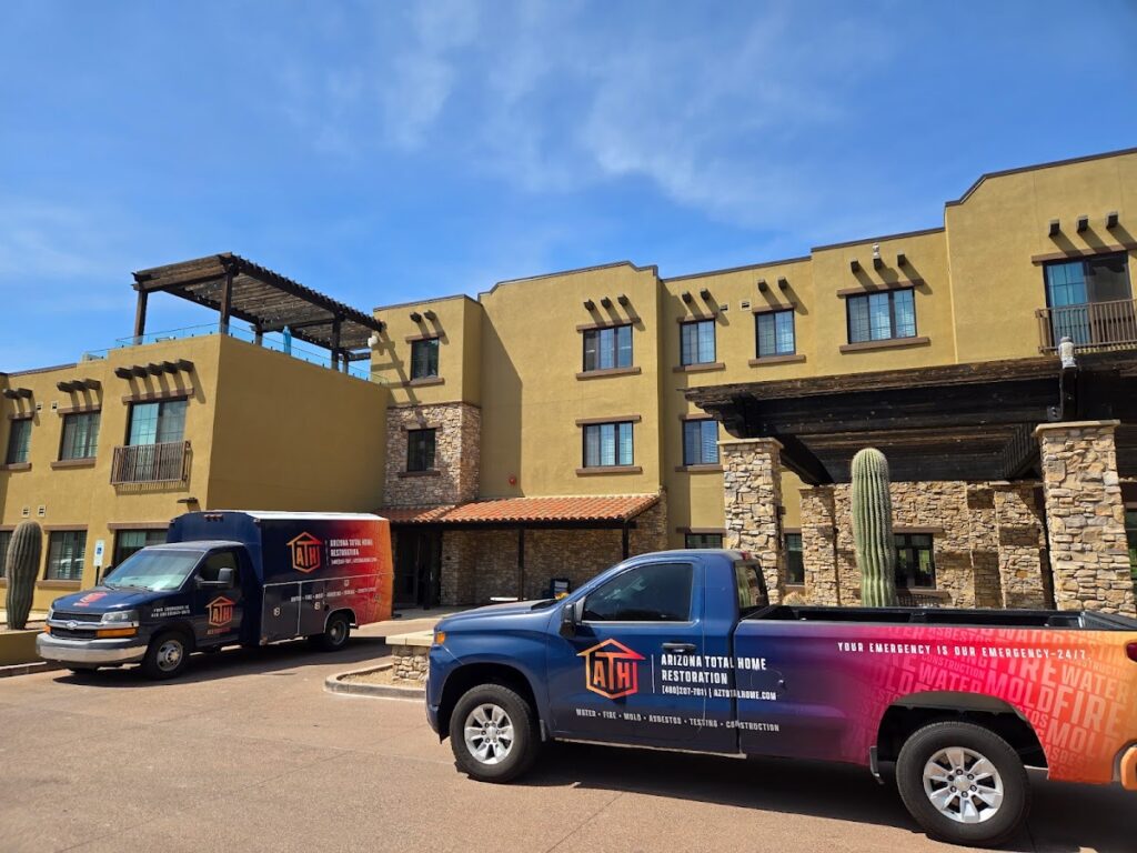 Arizona Total Home Restoration