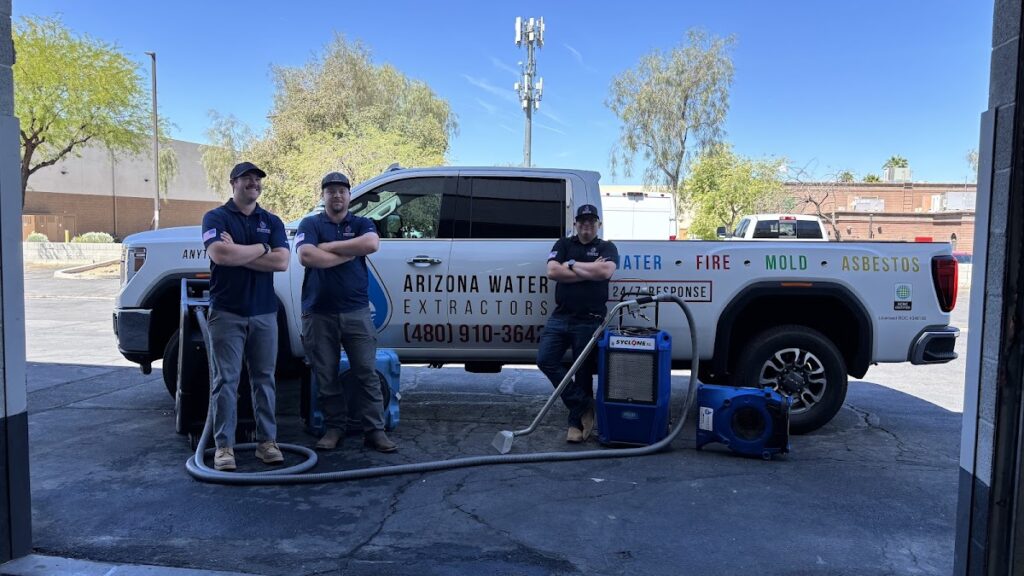 Arizona Water Extractors