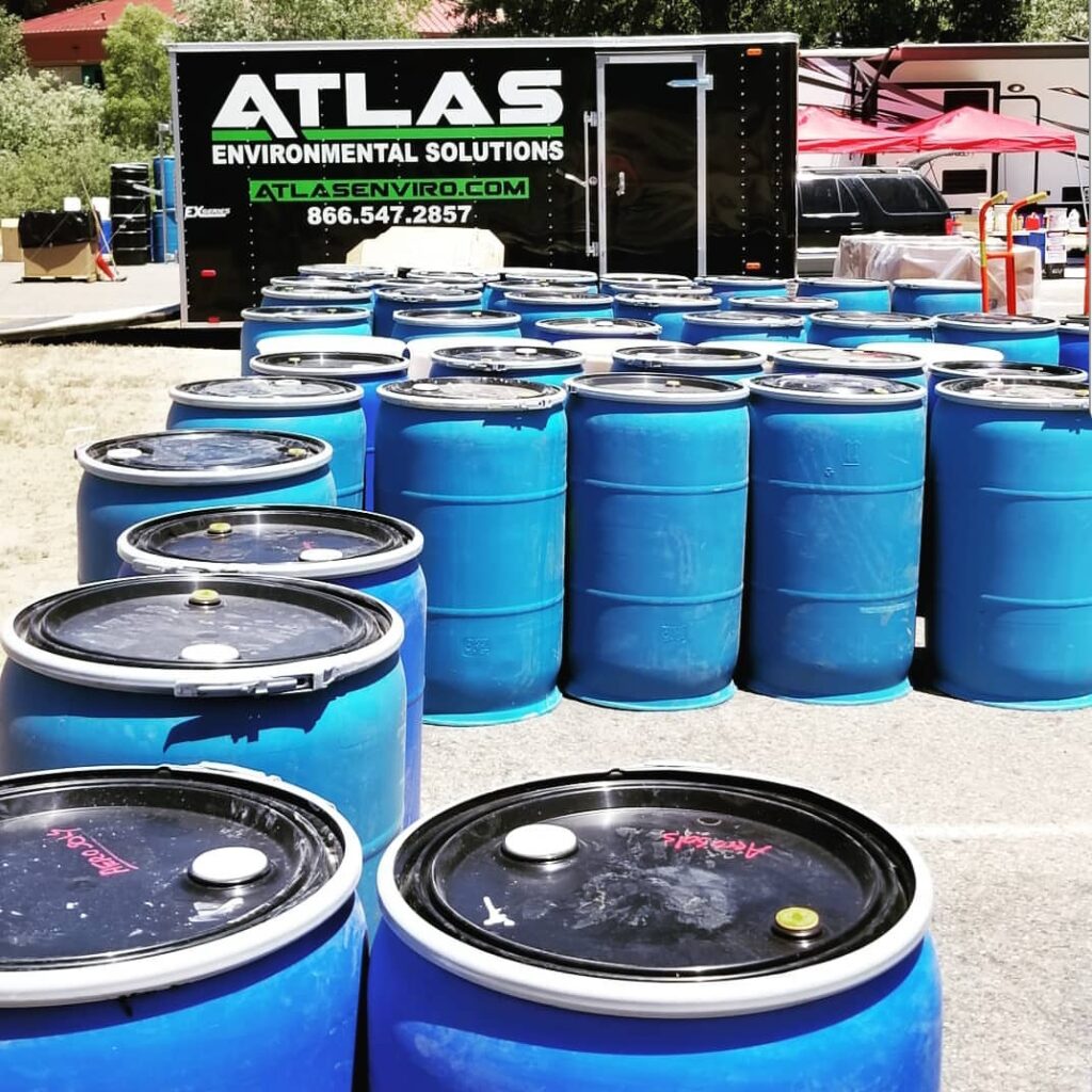 Atlas Environmental Solutions, Inc.