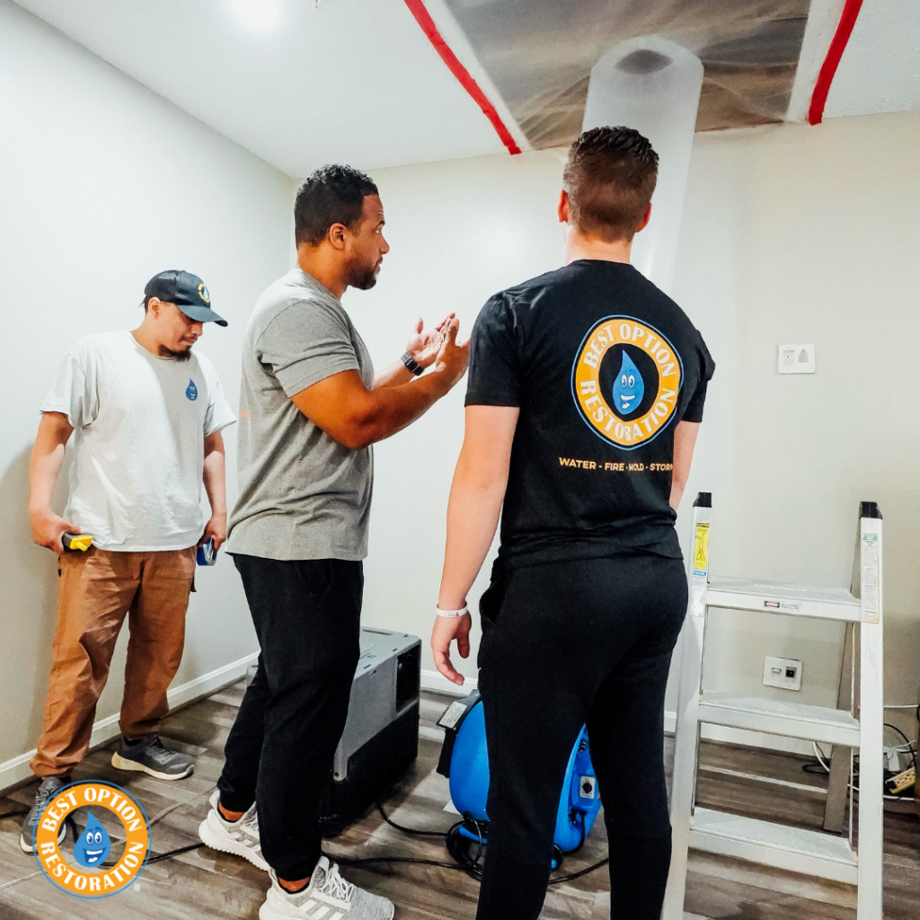 Best Option Restoration of Colorado Springs