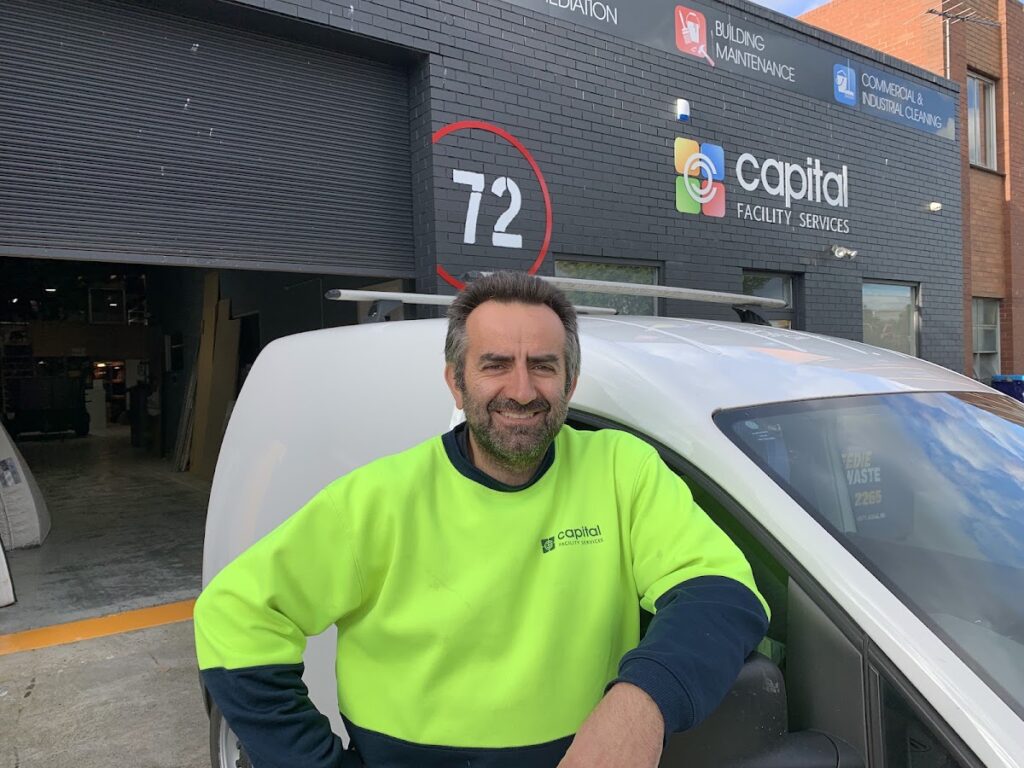 Capital Facility Services Melbourne