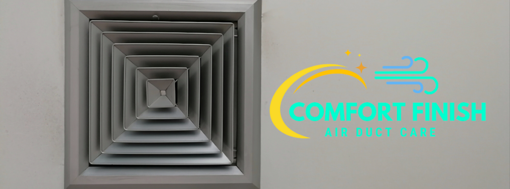Comfort Finish Air Duct Care