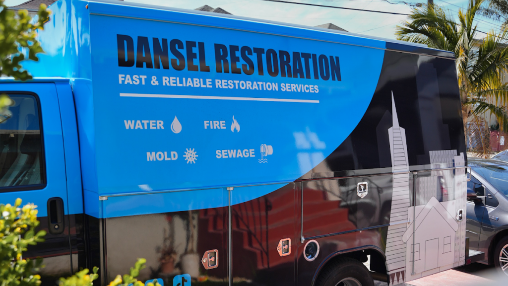 Dansel Restoration Inc.