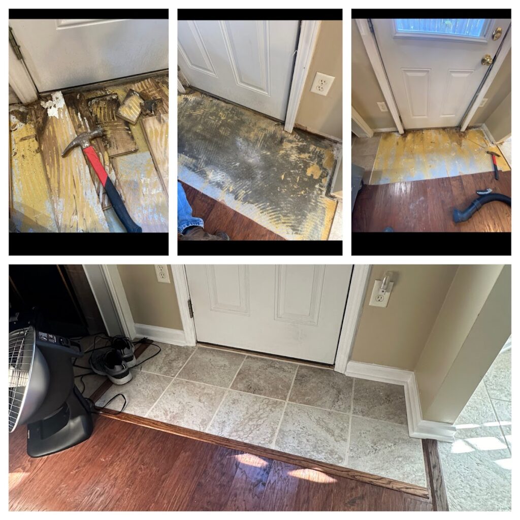 Defender Water & Mold Restoration