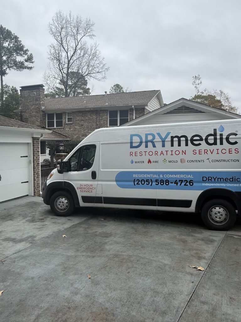 DRYmedic Restoration Services of Birmingham