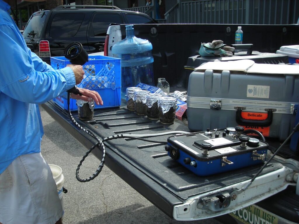 Environmental Engineering Consultants, Inc.