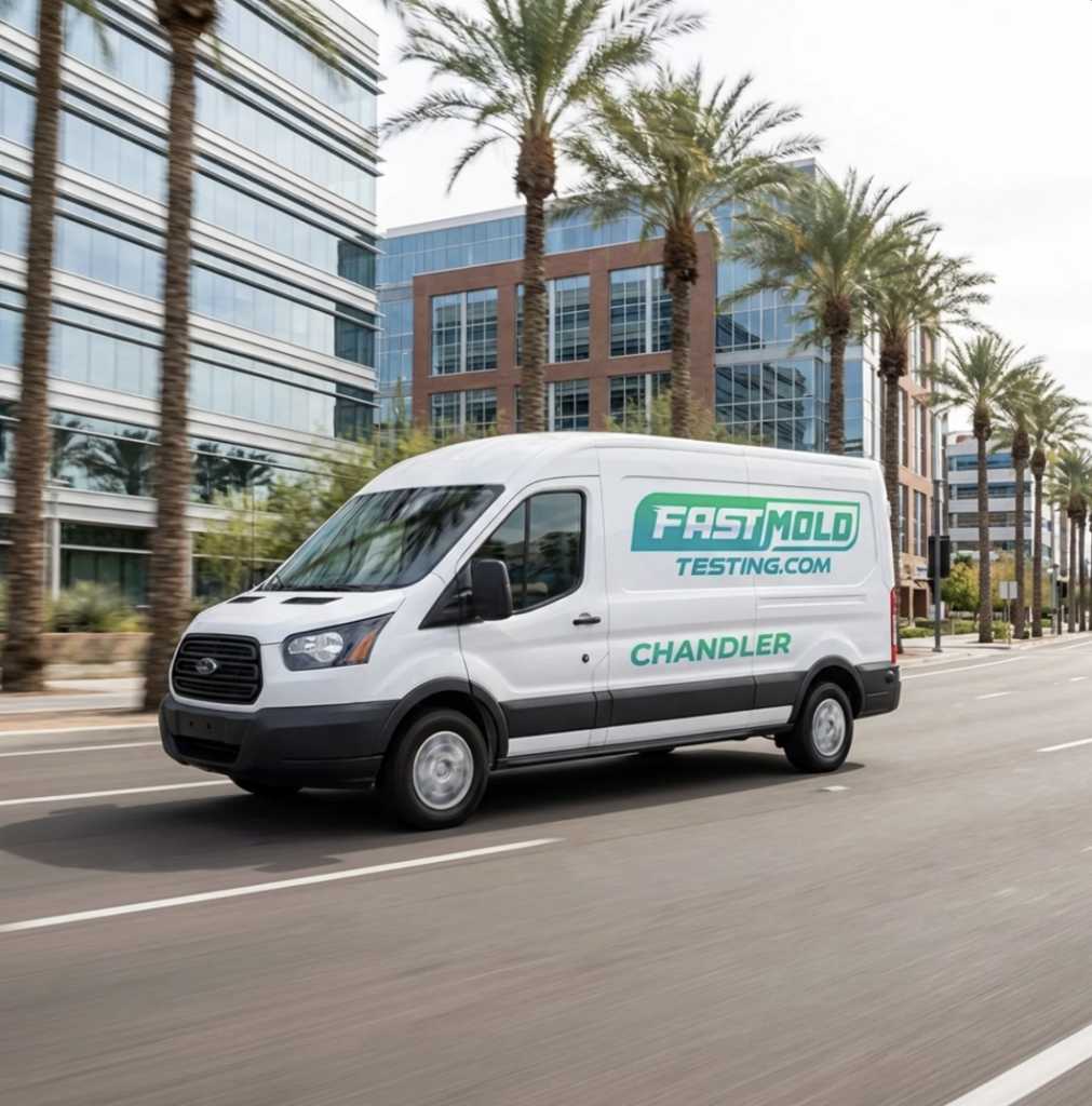 Fast Mold Testing – Chandler
