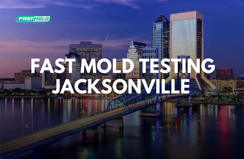 Fast Mold Testing – Jacksonville