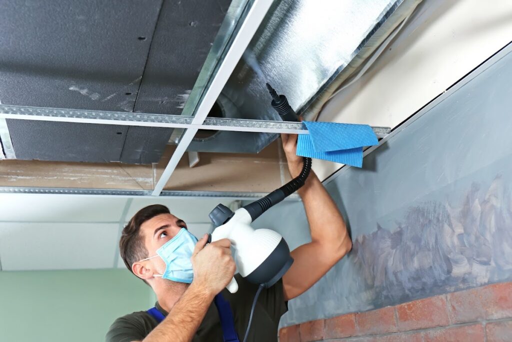 Finest San Francisco Air Duct Care