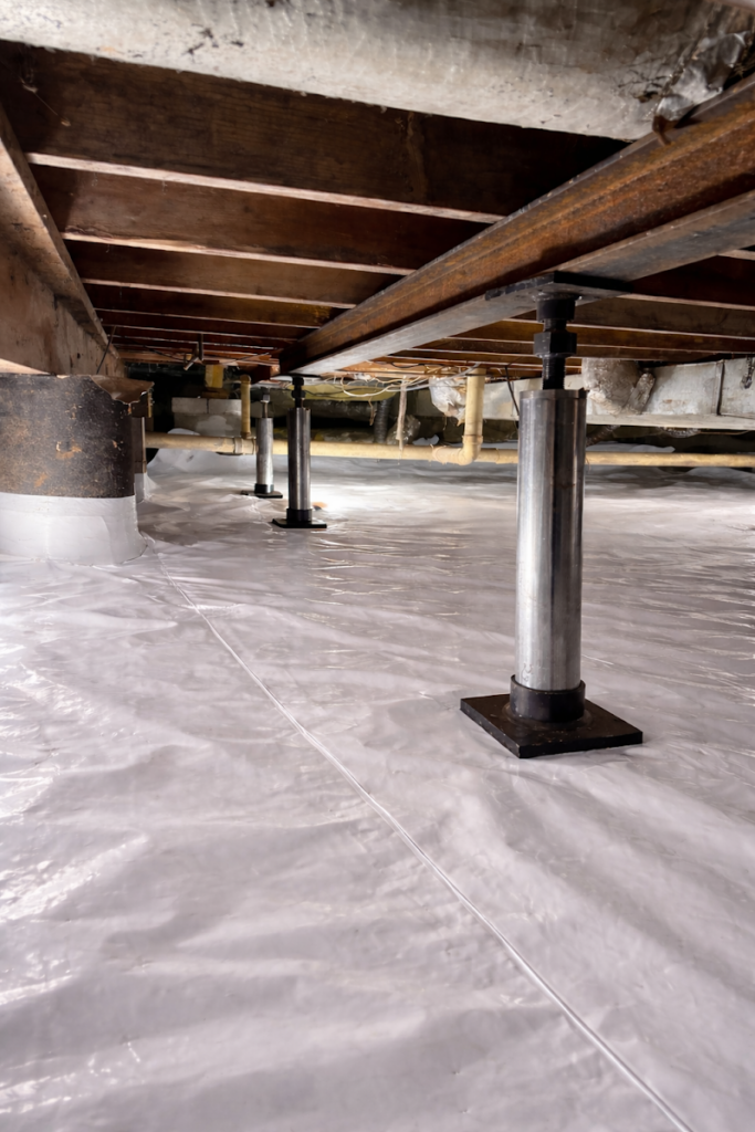 Firm Foundation Repair