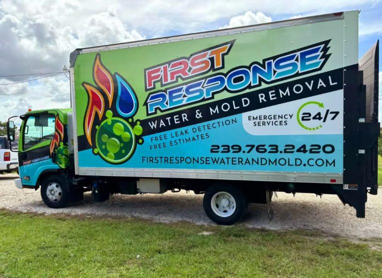 First Response Water and Mold Removal