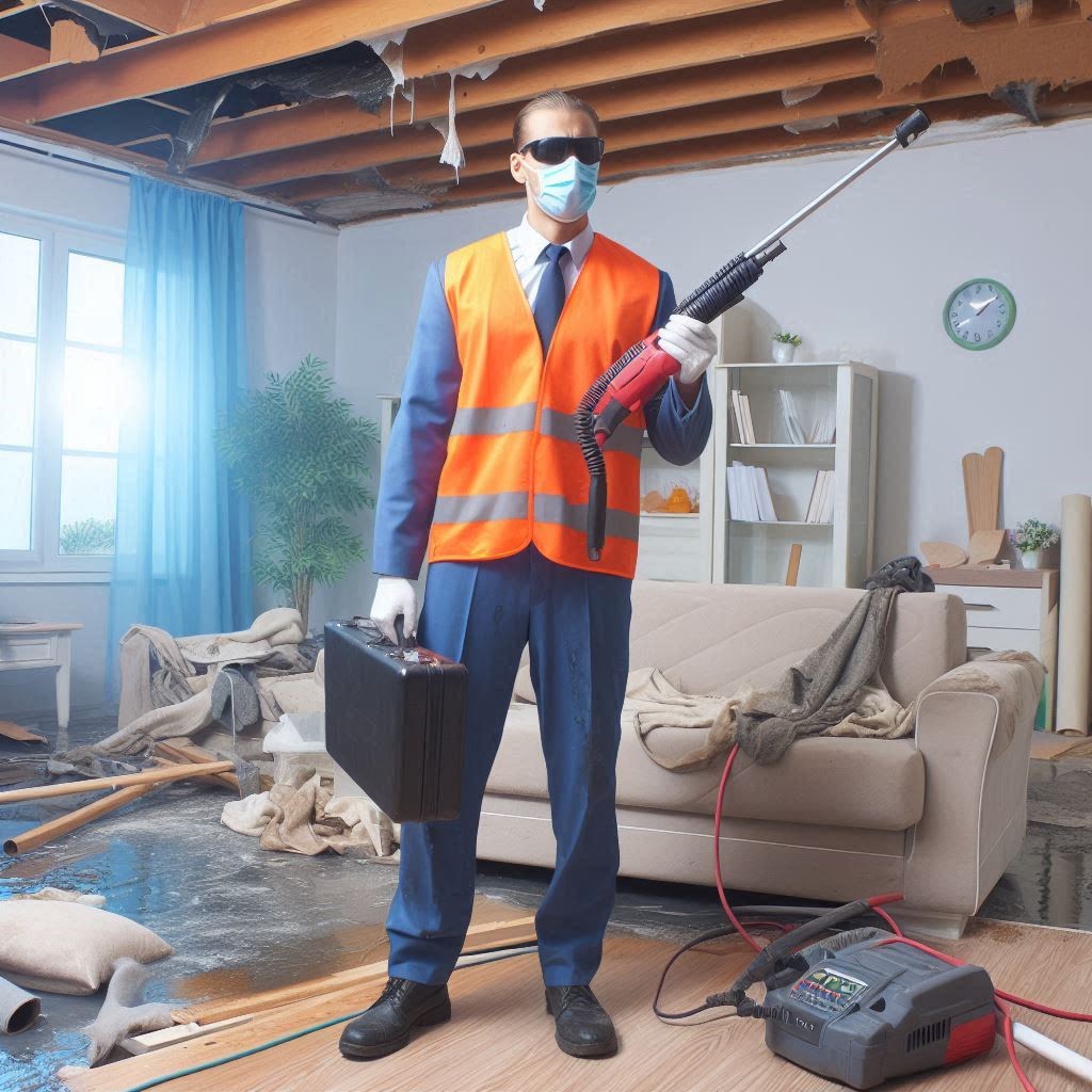 Fresno Mold Removal & Restoration