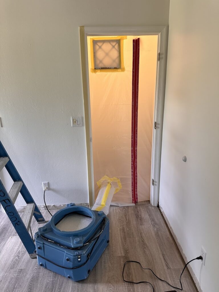 Gulf Coast Mold Assessing & Remediation