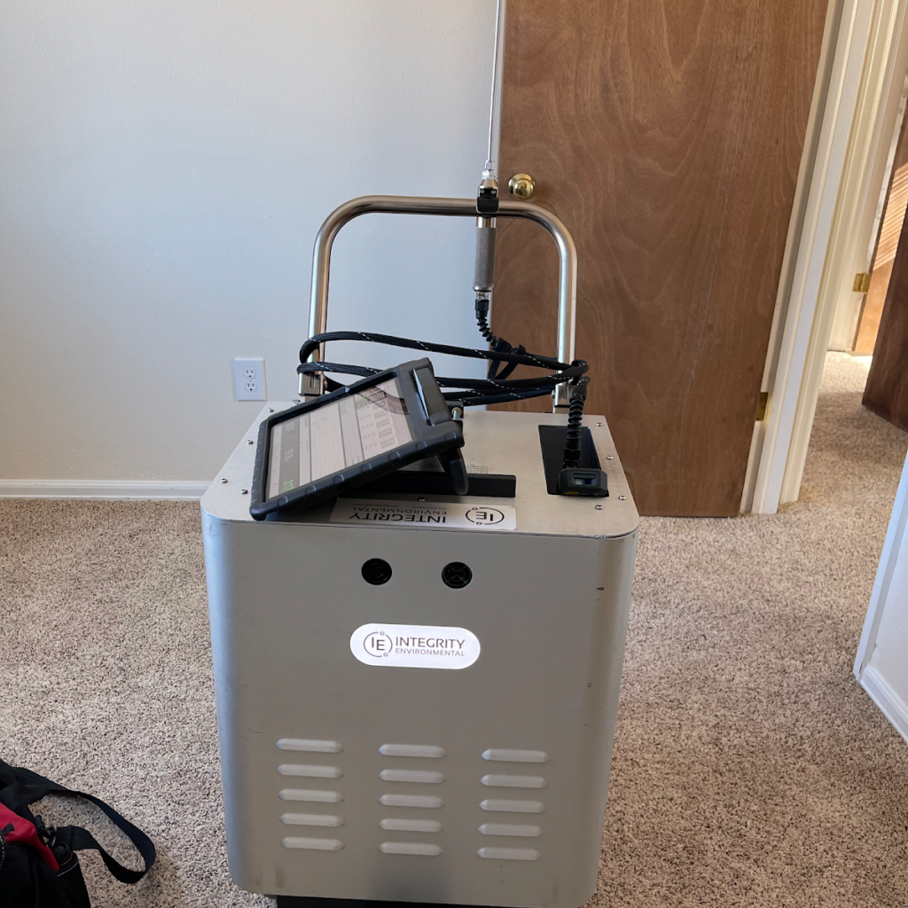 Integrity Environmental Testing – Denver