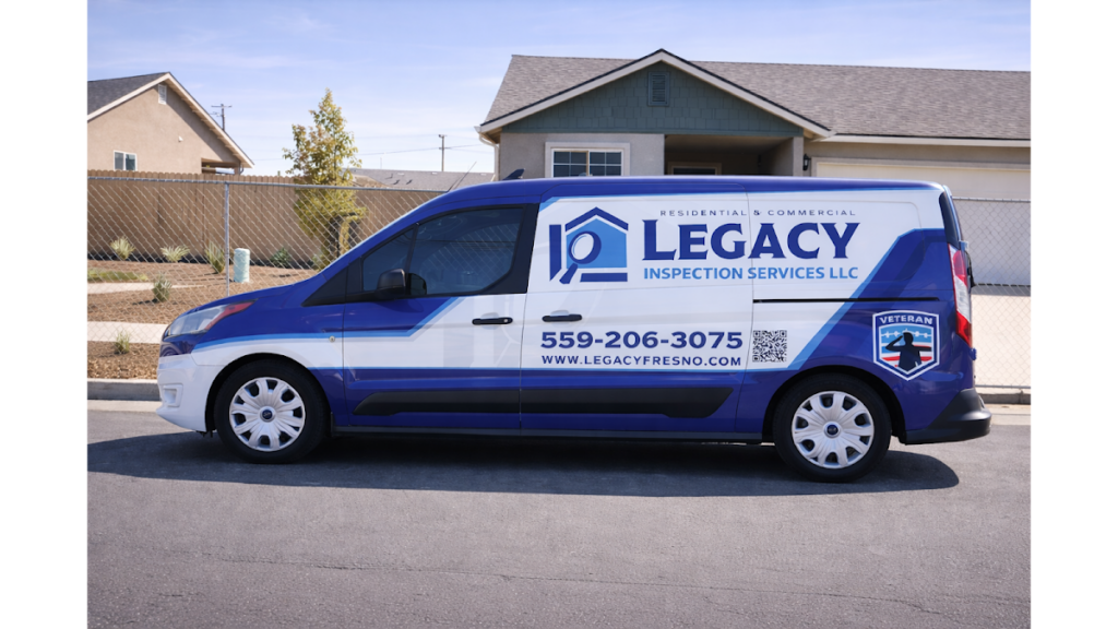 Legacy Inspection Services LLC