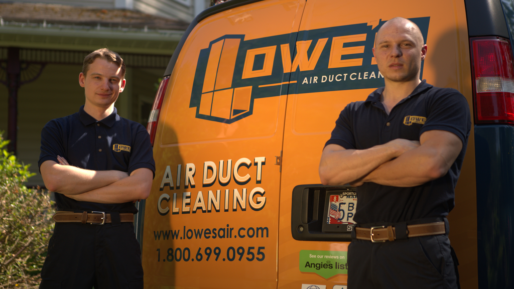 Lowe’s Air Duct Cleaning