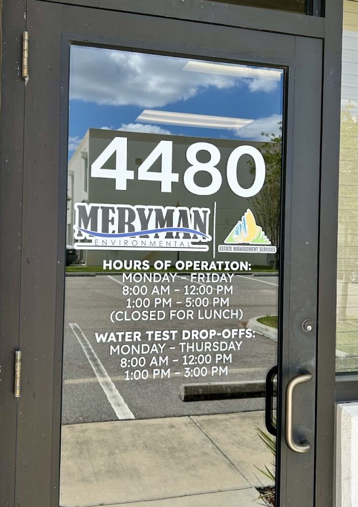 Meryman Environmental Inc ( Environmental Consultants Tampa / Environmental Engineers Tampa )