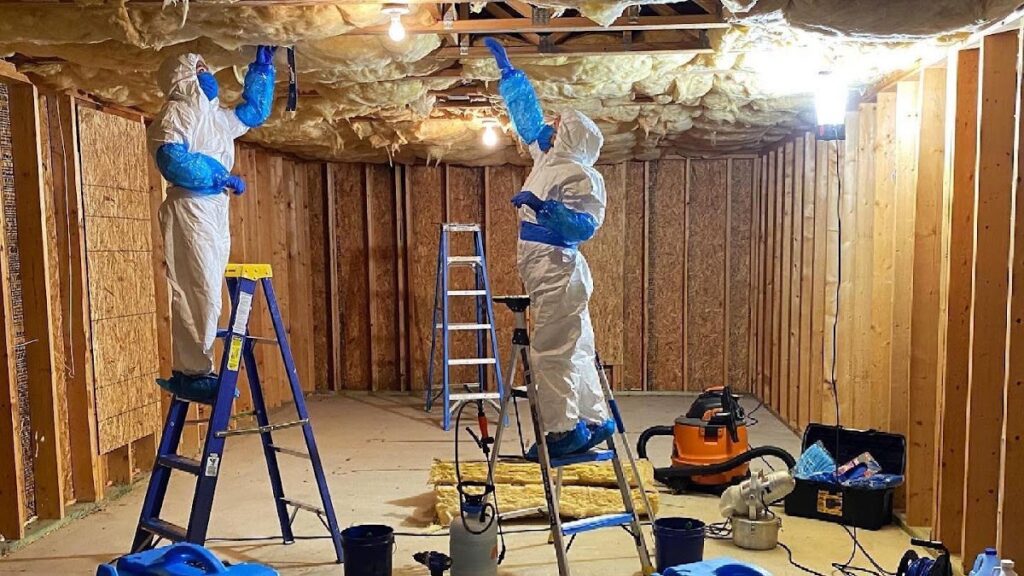 Mold Experts of Atlanta LLC