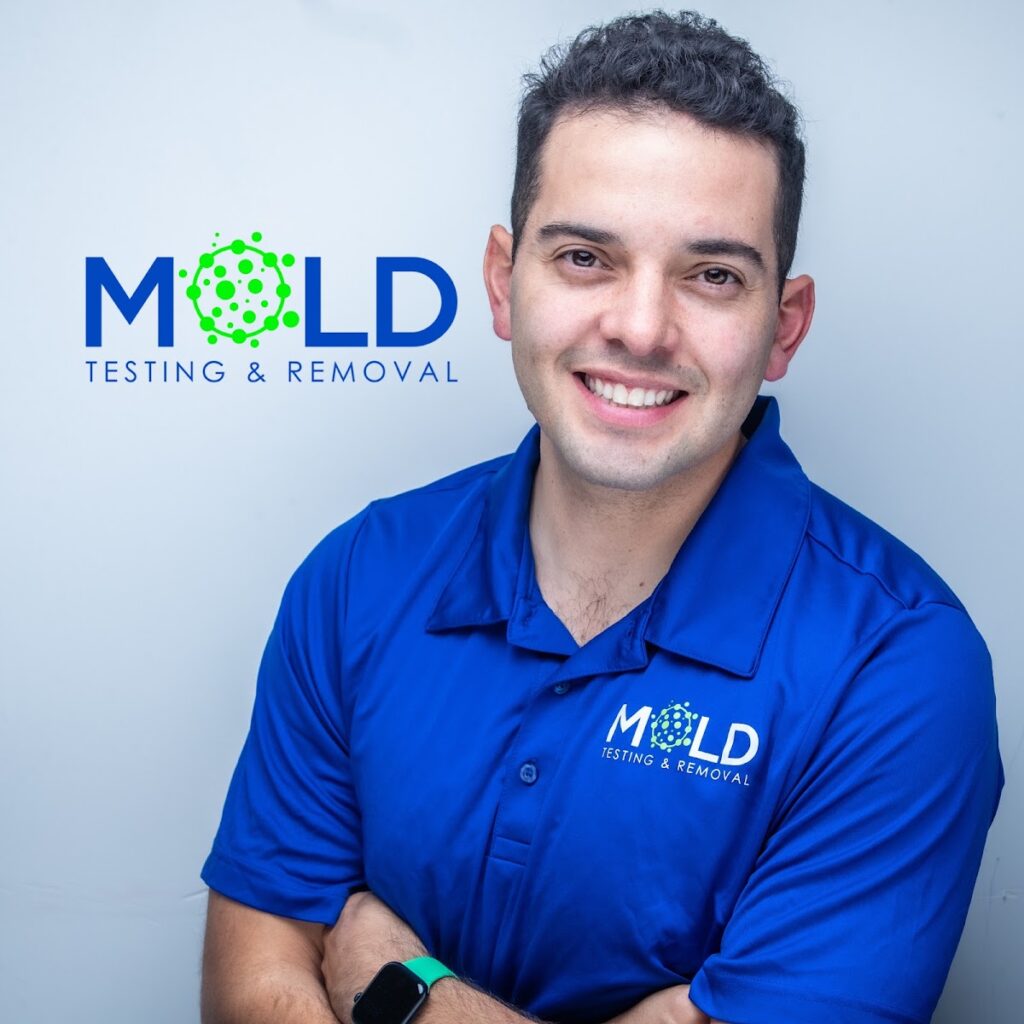 Mold Testing & Mold Removal Services Dallas