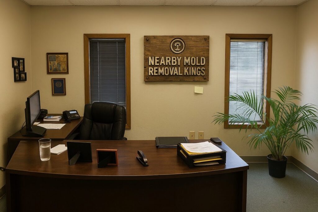 Nearby Mold Removal Kings – Colorado Springs, CO