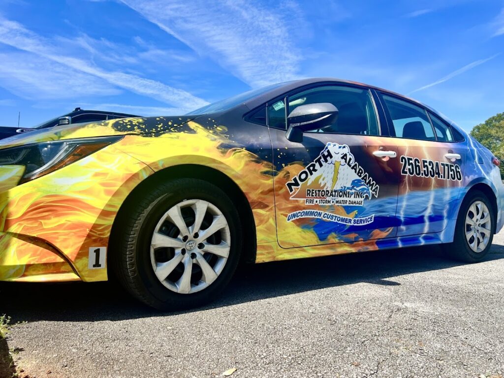 North Alabama Restorations, Inc.