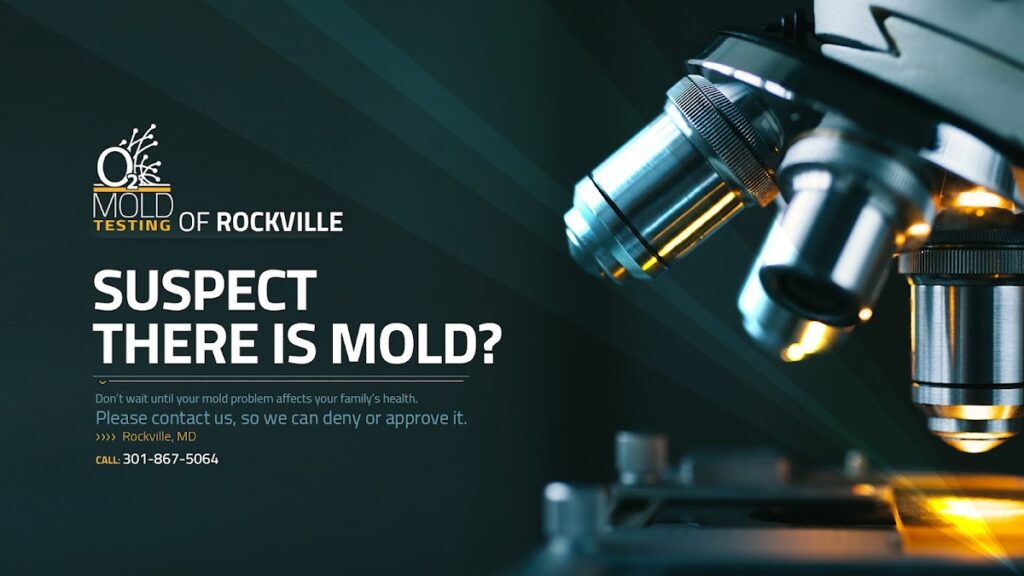 O2 Mold Testing of Rockville