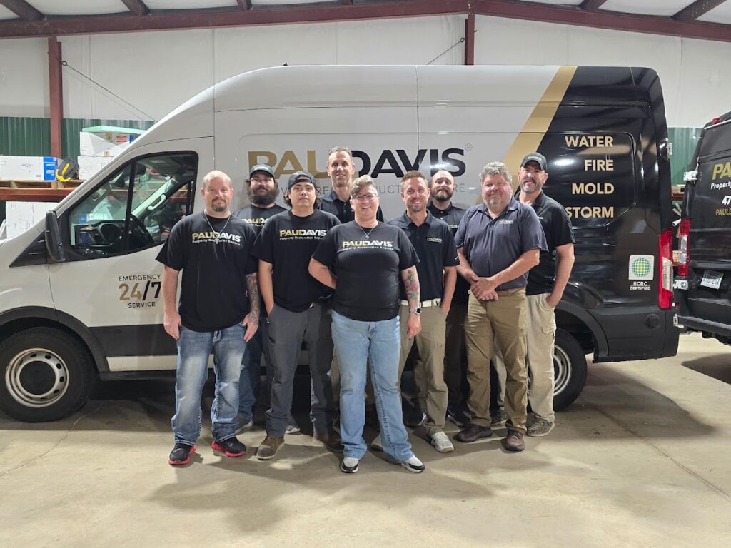 Paul Davis Restoration of Northwest Arkansas
