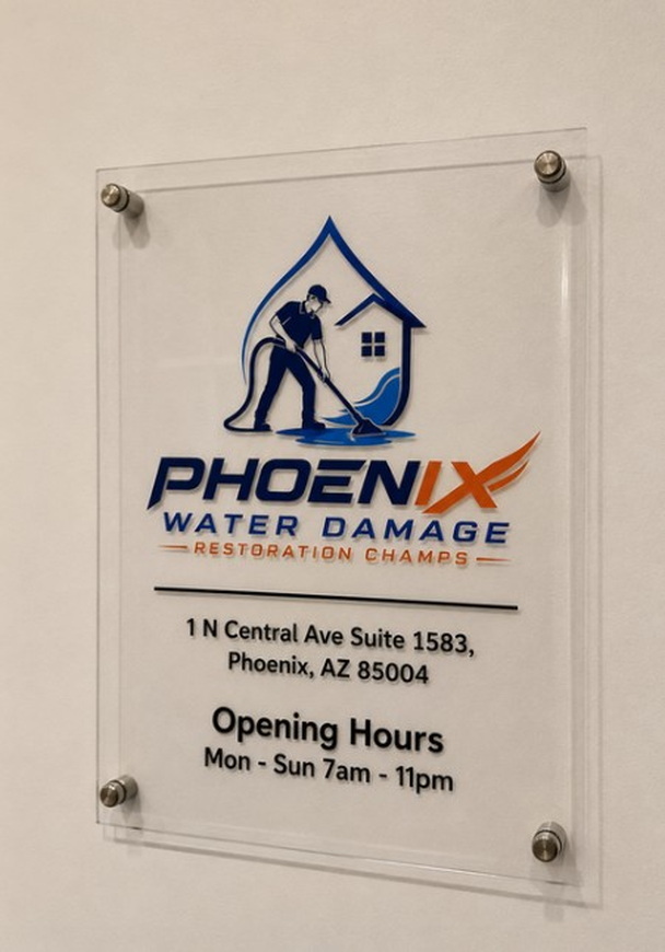 Phoenix Water Damage Restoration Champs