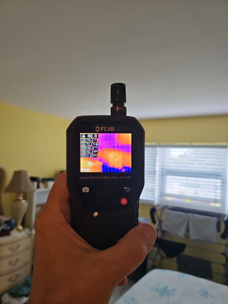 Pompano Mold Inspection & Testing