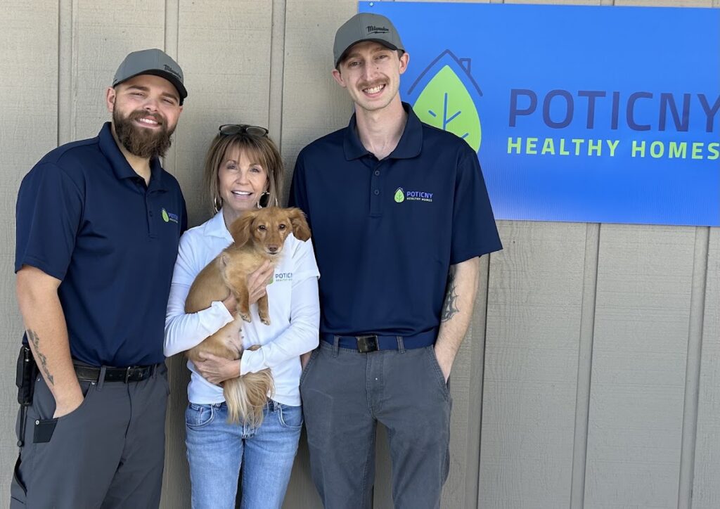 Poticny Healthy Homes