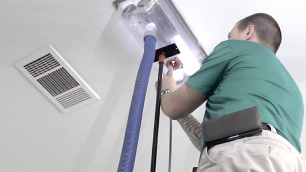 Precise San Francisco Air Duct Cleaning