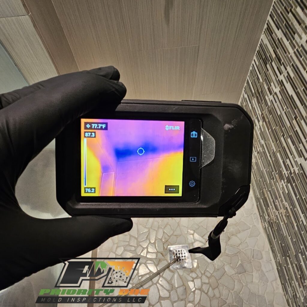 Priority One Mold Inspections