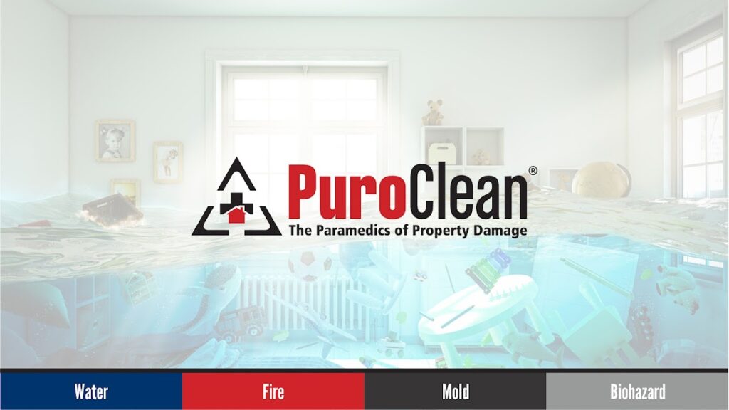 PuroClean of East Bridgeport
