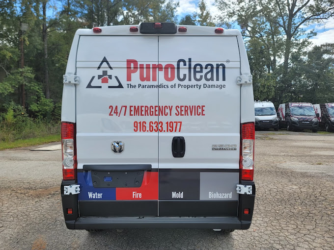 PuroClean of Northeast Sacramento