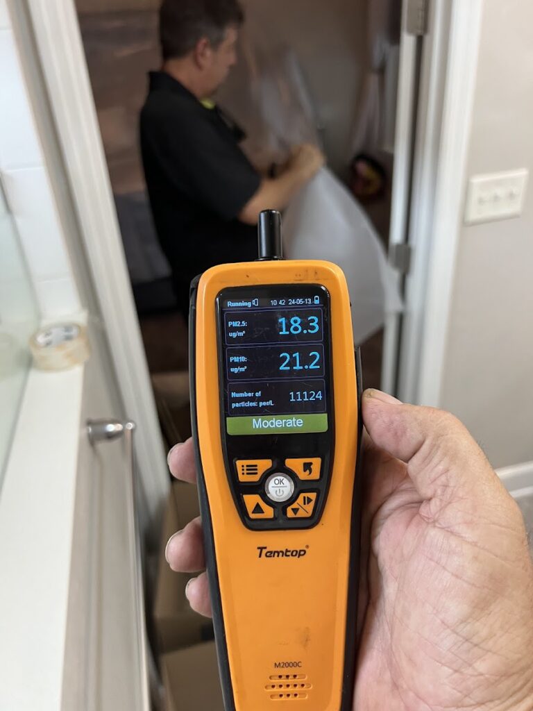 Rapid Mold Inspection
