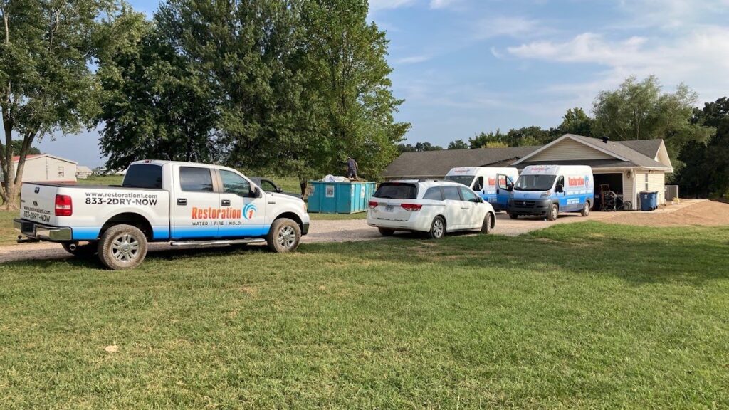 Restoration 1 of Northwest Arkansas
