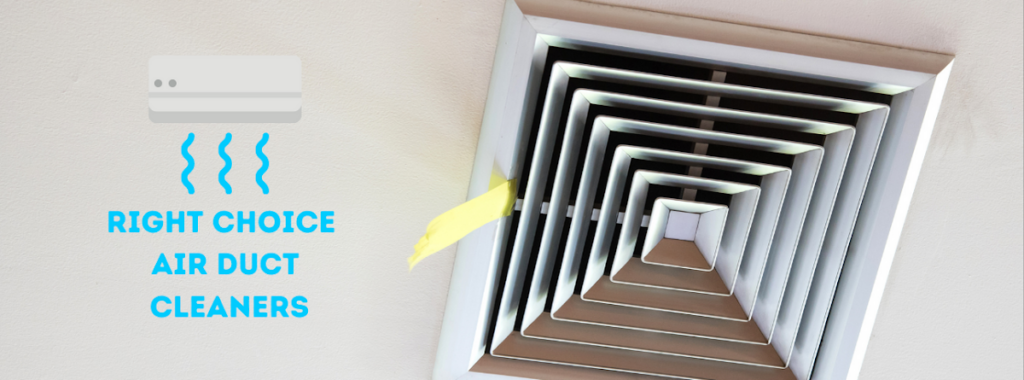 Right Choice Air Duct Cleaners