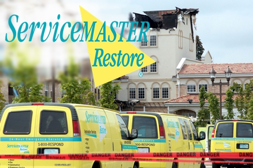 ServiceMaster By Quality Restoration – Fort Smith